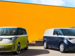 Volkswagen объявил цены на электровены ID.Buzz