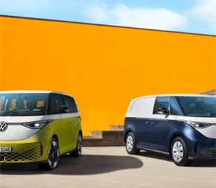 Volkswagen объявил цены на электровены ID.Buzz