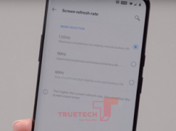 Опубликовано фото передней панели смартфона OnePlus 8 Pro