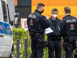 Німеччина звинуватила американця у спробі передати Китаю військові дані США