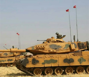 Турецькі розробники представили новітній бойовий танк M60T