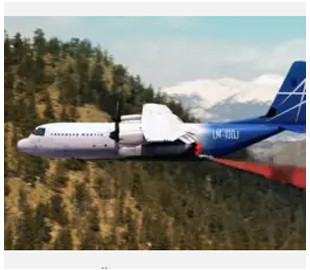 Розробники Lockheed Martin представили багатоцільовий військовий літак LM-100J Super Hercules