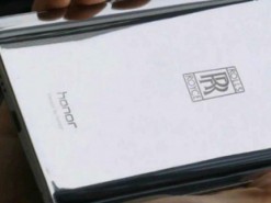 Новый флагман Honor получит огромную батарею