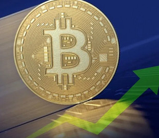 Свыше 22 тысяч: биткоин побил абсолютный рекорд