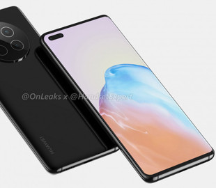 Анонс Huawei Mate 40 отложен до конца октября