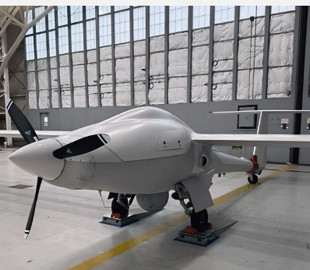 Розкриті технічні характеристики американського важкого дрона Ultra Turbo