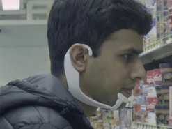 Новое устройство может фиксировать внутренний диалог человека