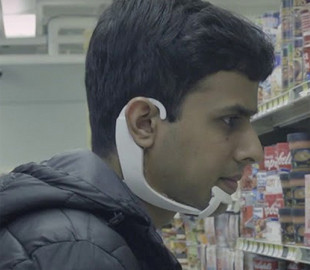 Новое устройство может фиксировать внутренний диалог человека