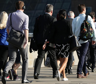 Mastercard работает над технологией идентификации пользователей по походке