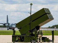 Литва почала отримувати нову систему ППО NASAMS