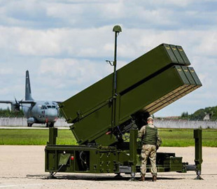 Литва почала отримувати нову систему ППО NASAMS