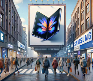 Нові складні смартфони Samsung виявилися нецікавими покупцям