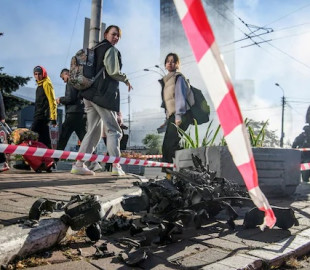 В США оглянули уламки дронів-камікадзе, якими росія атакує Україну