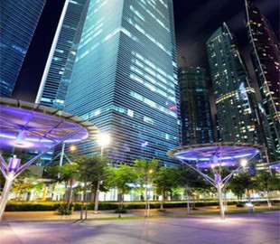 Прогноз: к 2025 году в мире будет 26 умных городов