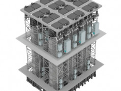 Розробники з Південної Кореї представили новітню пускову ракетну установку KVLS-II
