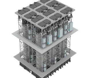 Розробники з Південної Кореї представили новітню пускову ракетну установку KVLS-II