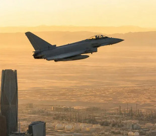 Британія направить винищувачі Typhoon до Саудівської Аравії — The National
