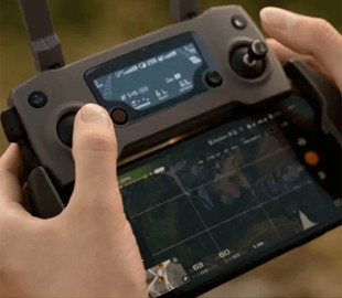 Українські розробники представили програмне забезпечення OSIRIS DroneOS для бойових дронів