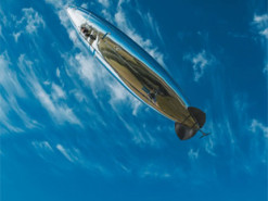 Фінські розробники представили інноваційний розвідувальний аеростат Kelluu