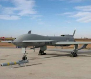 Китай представив новий ударний безпілотник CH-3D: чим здивували розробники
