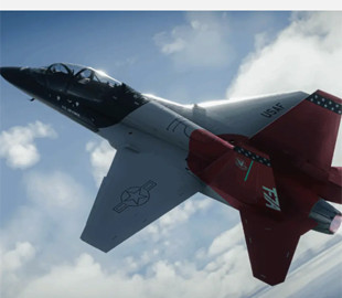Американські розробники представили винищувач нового покоління T-7A Red Hawk