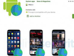 Вредонос для организации DDoS-атак маскировался под новостное приложение