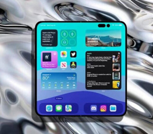 Перший складаний iPhone отримає підекранну фронтальну камеру у 2026 році