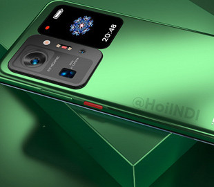 Xiaomi 12 Ultra с двумя экранами впервые показали на компьютерных рендерах