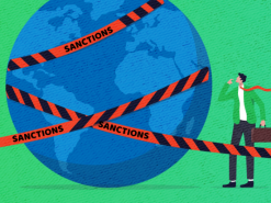 Вороги повтікали, але їхній бізнес живе в Україні, попри всі санкції