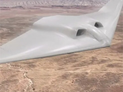 DARPA показало, як виглядатиме новий малопомітний дрон XRQ-73