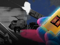 Американські мікросхеми потрапляють в російську військову техніку попри санкції