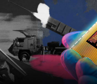 Американські мікросхеми потрапляють в російську військову техніку попри санкції