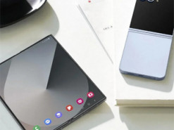 Стало відомо, коли вийде перша "розкладачка" Samsung із трьома екранами