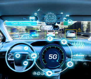 Експерти розповіли, як 5G може зробити автомобілі більш безпечними
