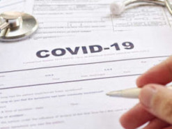 19 COVID-сертифікатів з ознаками підробки виявили за останній тиждень в аеропорту «Бориспіль»