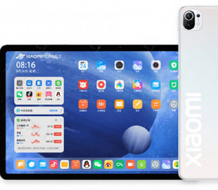 Xiaomi отложила анонс нового планшета Mi Pad 5