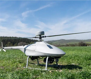 Розкриті технічні характеристики ізраїльського безпілотного гелікоптера Black Eagle 50E