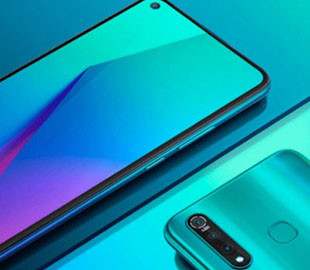 Vivo Z5x представлен официально