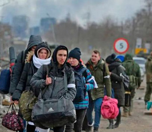 Рашисти не випускають зі своєї території українців, які мають паспорт рф