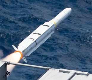 Розкриті технічні характеристики американської ракети-перехоплювача ESSM Block 2