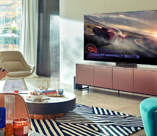 Samsung превратит SmartTV в NFT-маркетплейс