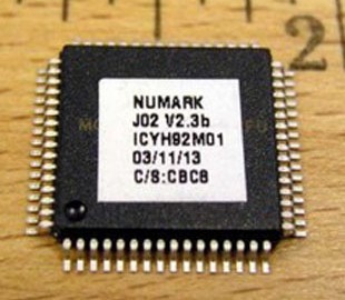 Рынок микроконтроллеров будет обновлять рекорды по выручке