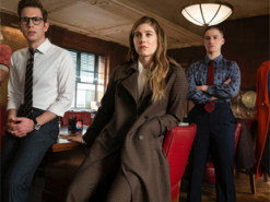 Netflix опубликовал новые кадры второго сезона "Политика" и назвал дату выхода