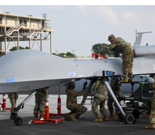 В США «Сірого орла» перетворять на мисливця за дронами