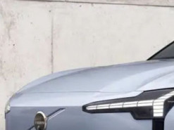 Електромобілі Volvo до 2028 року за три хвилини зарядки зможуть проїжджати 160 км