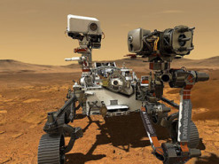 Доставка на Землю находок марсохода Perseverance откладывается