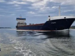 На судні, яке підозрюють у пошкодженні кабелю у Балтійському морі, знайшли підсанкційний вантаж