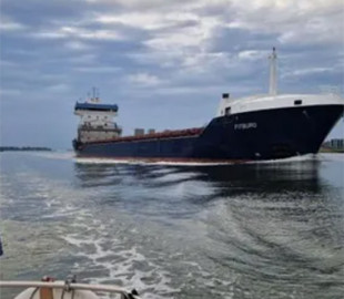 На судні, яке підозрюють у пошкодженні кабелю у Балтійському морі, знайшли підсанкційний вантаж