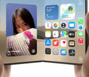 Користувачі розкупили складаний iPhone Duo за всього кілька годин - FT