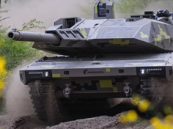 Італійська Leonardo націлена на велике партнерство з Rheinmetall для створення найсучаснішого європейського танка MGCS